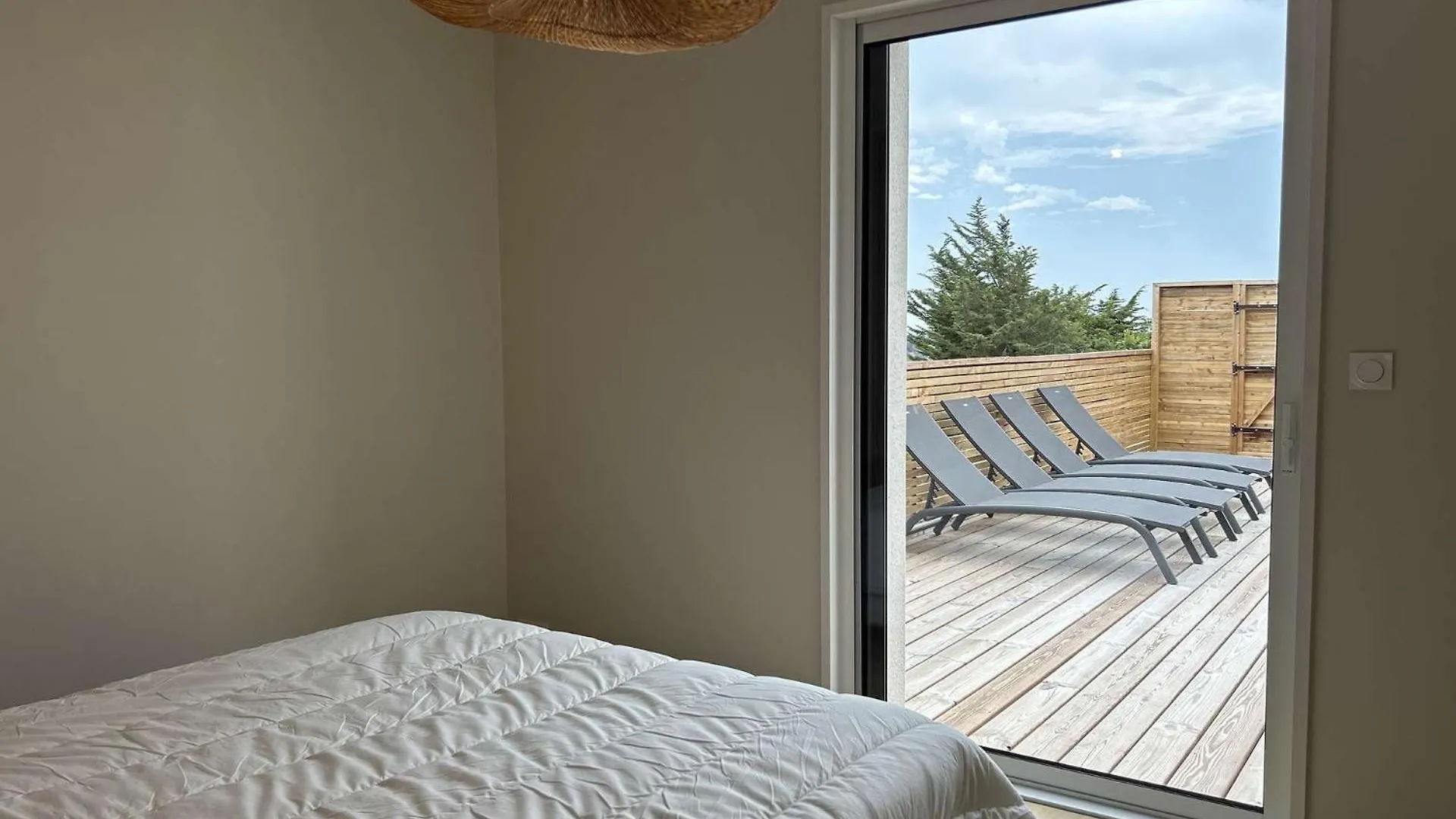 766 - Maison Moderne Avec Piscine Privative. Erquy Villa