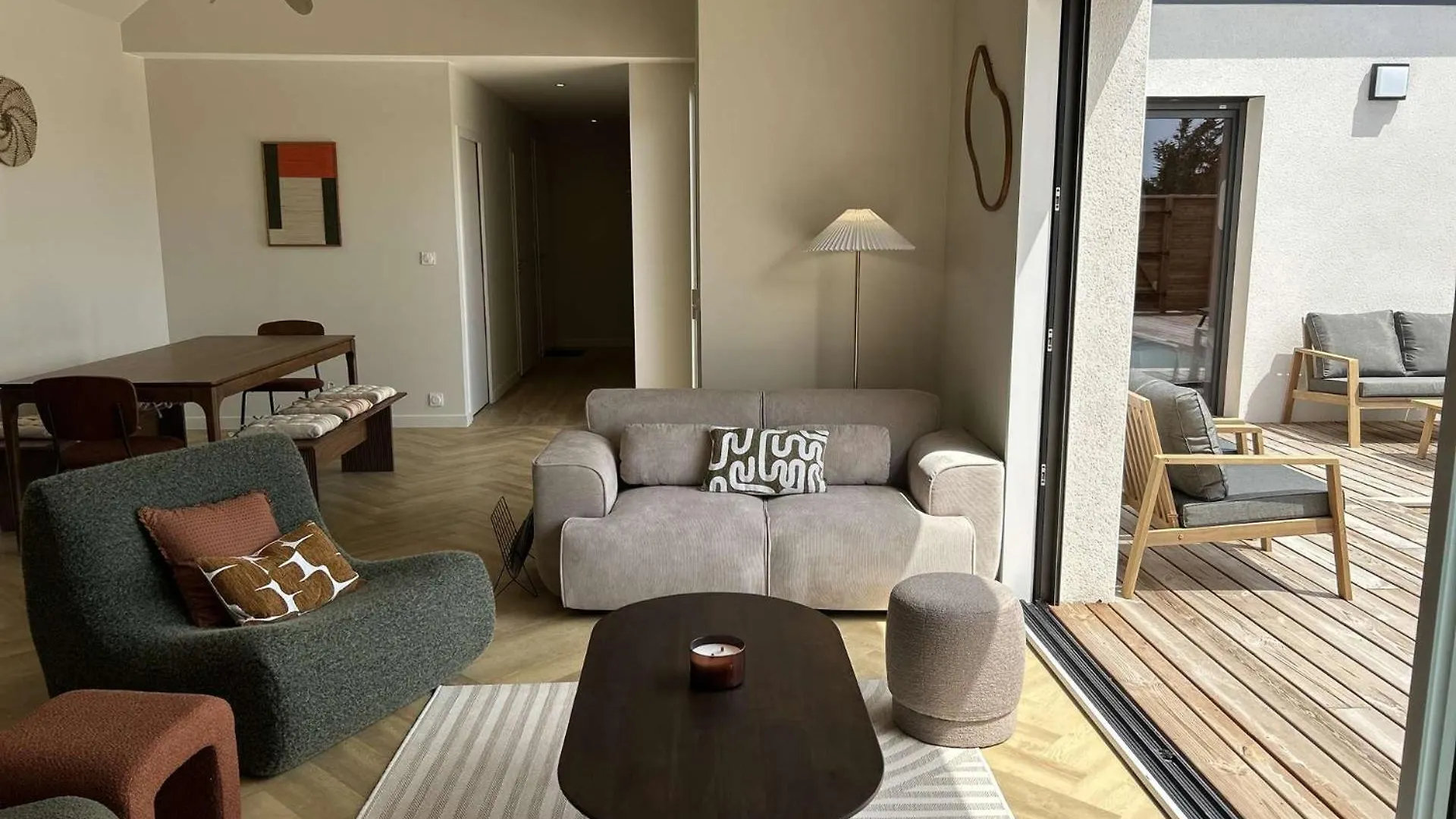766 - Maison Moderne Avec Piscine Privative. Erquy